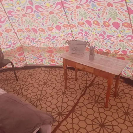 Murphy'S Irish Tipi Luxe tent Tralee
